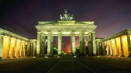 Brandenburger Tor - Symbol der deutschen Einheit