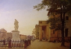 Gaertner, Die Neue Wache 1833